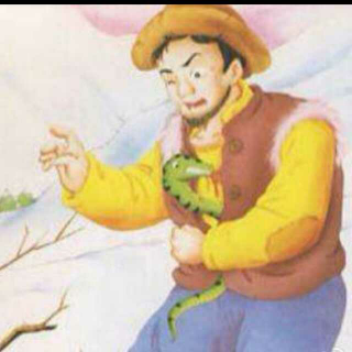 【农夫与蛇】在线收听_蔷薇@娟娟_荔枝FM