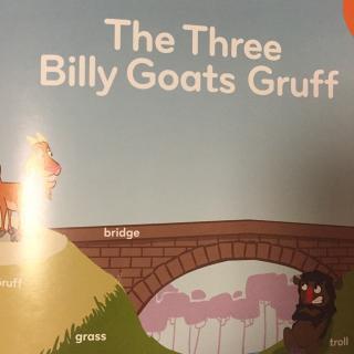 【The three billy goats gruff】在线收听_悠悠姐