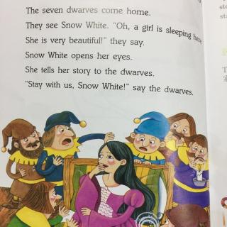 snow white and the seven dwarves-2/snowwhite