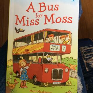 a bus miss moss