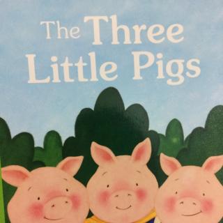 the three little pigs