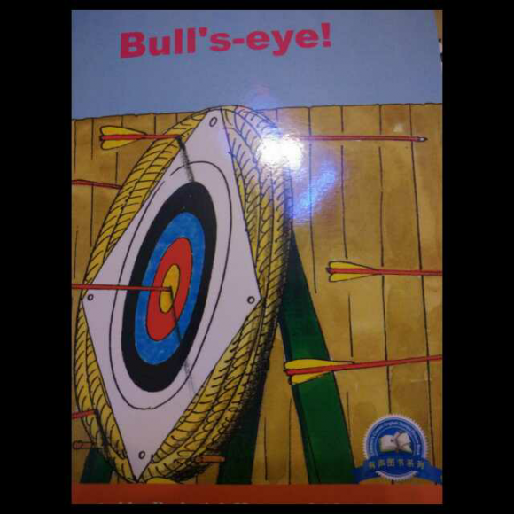 d3-22 bull"s-eye!