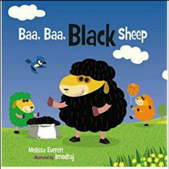 baa baa black sheep