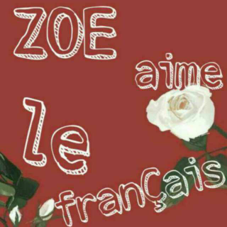 【ZOE爱法语!第二期:法语入门字母发音】在线