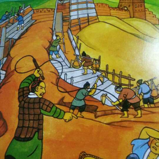 【孟姜女哭倒长城】在线收听_陈欣宜_荔枝FM