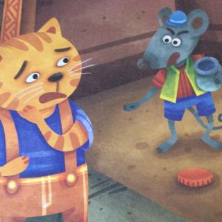 【格林童话:猫和老鼠合伙】在线收听_琳欣小语_荔枝FM