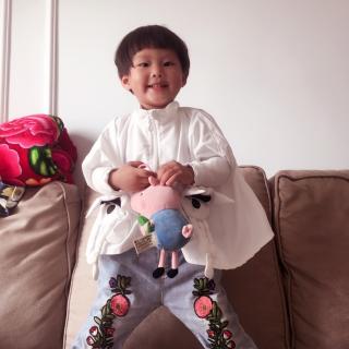 【小朋友魔性的笑声】在线收听_是多莉啊_荔