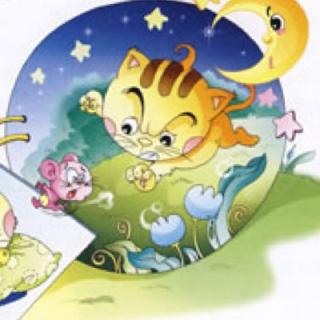 【猫咪为什么白天睡觉晚上抓老鼠】在线收听_