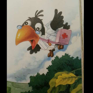 【睡前故事 乌鸦医生】在线收听_果子小妞讲故