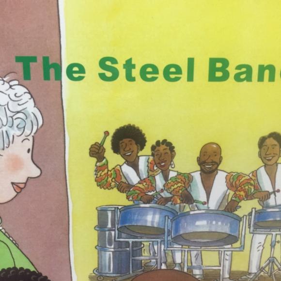20170426《the steel band》