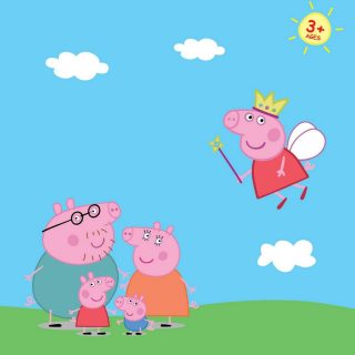 【小猪佩琪的故事】在线收听_燕子姐姐讲故事