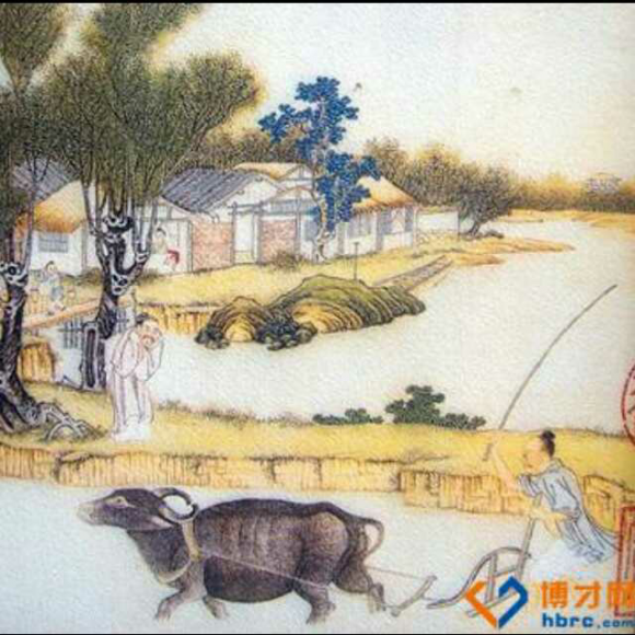 归园田居——陶渊明(赏析)