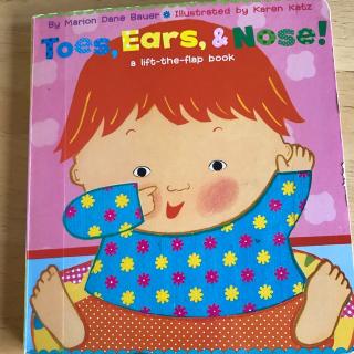 toes, ears, & nose!