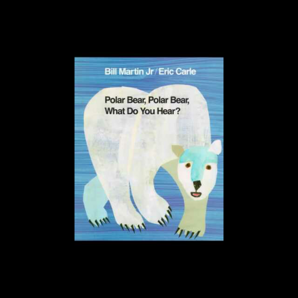 polar bear,what do you hear