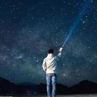 年少时摘星星的孩子