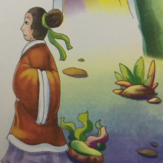 水落石出