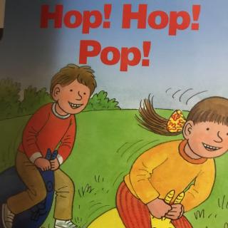 hop hop pop