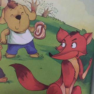 故事018-狡猾的狐狸