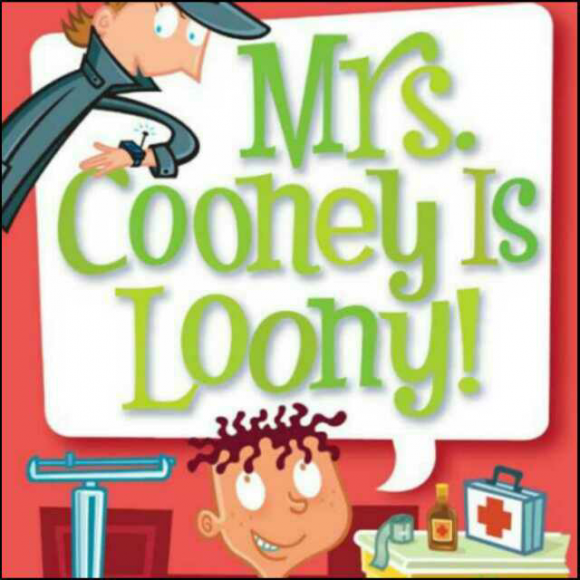 mrs. cooney is loony 10