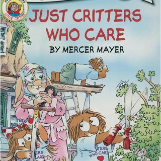 little critter系列 - just critters who care