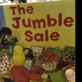 牛津阅读树3-15 the jumble sale