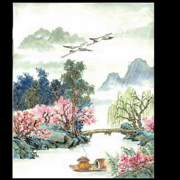 渔歌子——张志和(赏析)