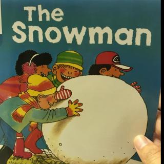 牛津阅读树3-18 the snowman