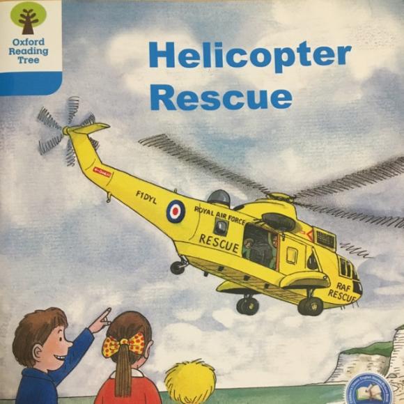 helicopter rescue