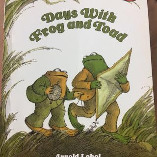 days with frog and toad