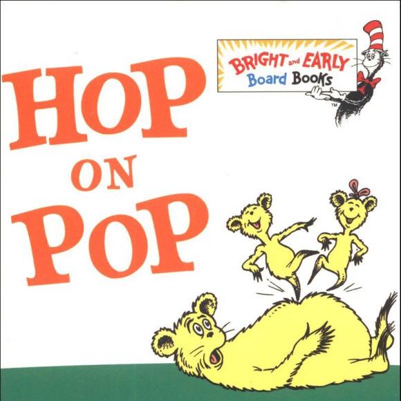 hop on pop 教学版(下)