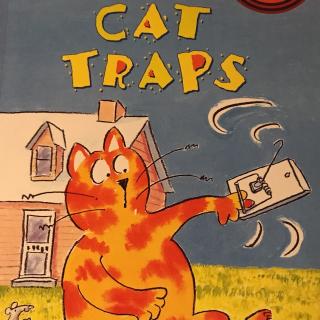 step into reading 1: cat traps