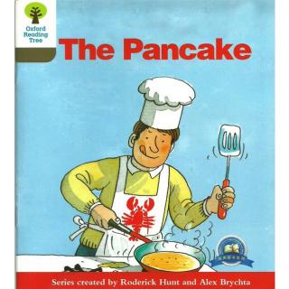 牛津阅读树第一级1-18the pancake