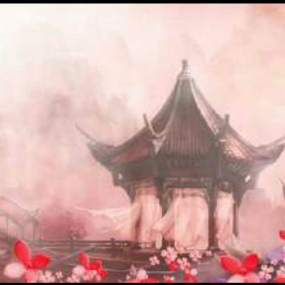 山外小楼夜听雨古风