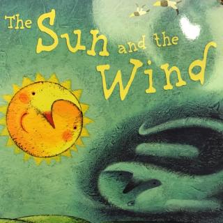the sun and the wind