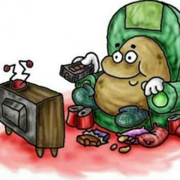 couch potato