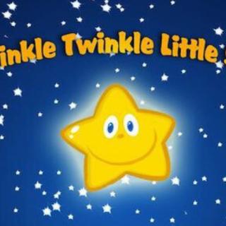 【音乐故事】twinkle twinkle little star