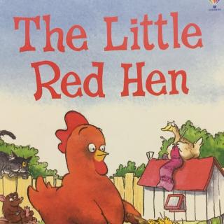 《the little red hen》