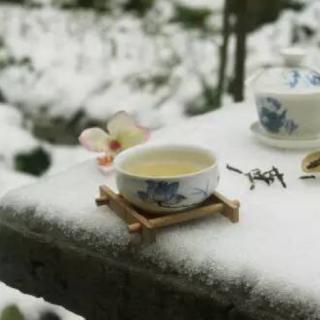 煮雪 林清玄