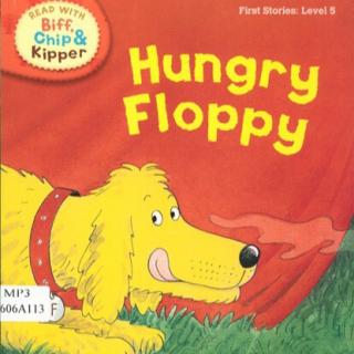 frozenshrimp英文绘本屋 hungry floppy  133 5