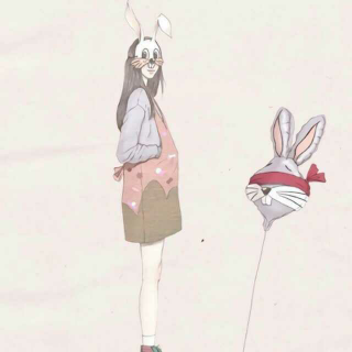 时间的女儿–-八月长安