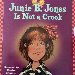 junie b. jones is not a crook5(2017-6-22)