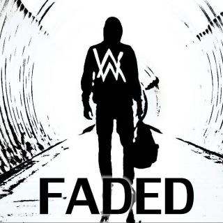 【Lydia教你英语歌 15. Faded】在线收听_Lyd