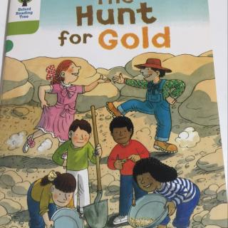 the hunt for gold