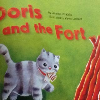 doris and the fort