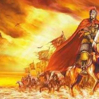 标题:赤壁 作者:唐杜牧 朗诵:甄姥爷 时间:20170