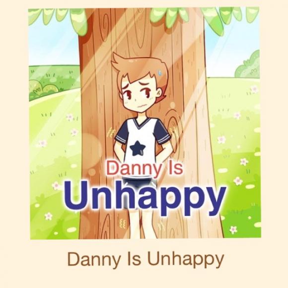 danny is unhappy