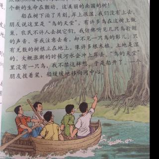 3 鸟的天堂
