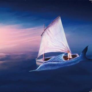 the old man and the sea 老人与海 第六回 (英中)
