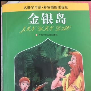 金银岛-25挖空的宝藏
