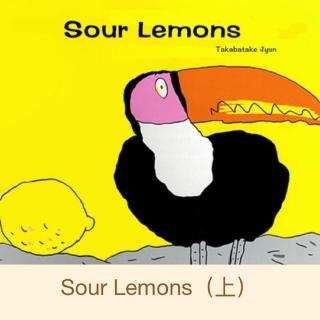 sour lemons